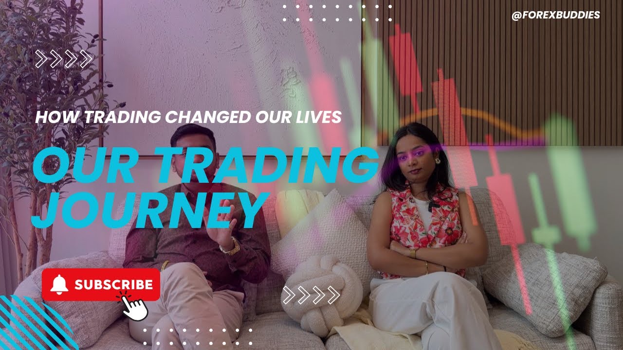 How Trading Changed Our Lives: Struggles, Sacrifices & Success