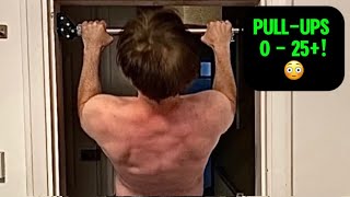 Unlock the Secret to Perfect Pull-Ups!