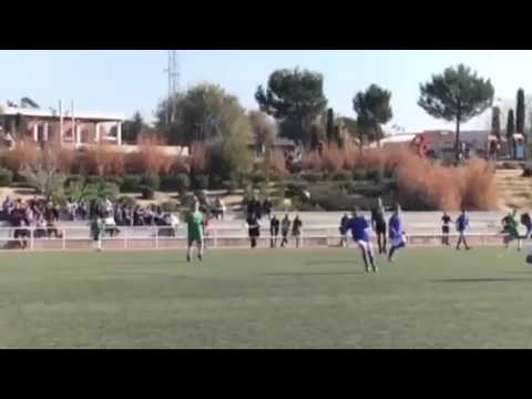 Infantil 5 - 0 CD Unión Valdebernardo