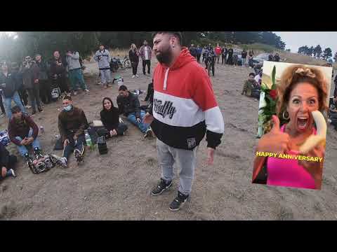 titanes del puerto battles ( erreka vs taimer)