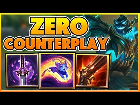 *43 KILLS* THE STRONGEST HECARIM BUILD EVER - BunnyFuFuu Full Gameplay