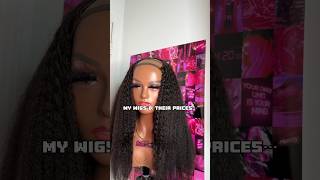 IT’S RELAUNCH DAY ! NEW HD LACE WIGS IN STOCK 🤍