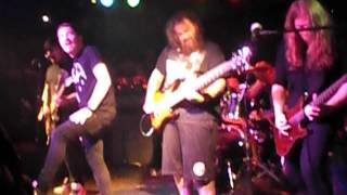 The Hero Dies First- Live Ivory Blacks 17.9.16