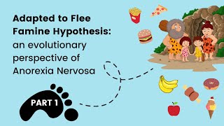 An Evolutionary Perspective of Anorexia Nervosa (Adapted to Flee Famine Hypothesis PART 1)