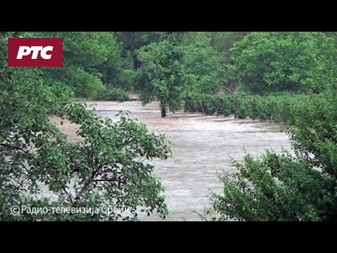 Nevreme u Kuršumliji, 80 domaćinstava odsečeno od sveta