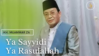 Download lagu SHOLAWAT MUSTAJAB MENYENTUH HATI, YA SAYYIDI KH MUAMMAR ZA mp3
