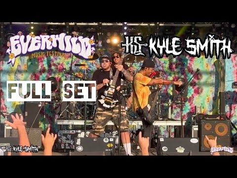 KYLE SMITH LIVE FULL SET EVERWILD 2024