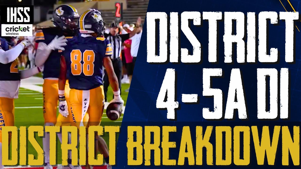 Fort Worth Football Frenzy: Arlington Heights Leads The Charge | DFW Sports