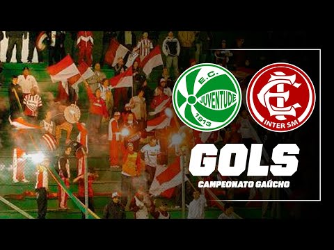 Juventude 0x1 Inter-SM | Campeonato Gaúcho 2008