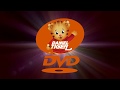 Daniel Tiger DVD