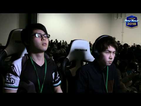 "BBR" FR18 SFV AE - GACHIKUN vs FD JOHNNY