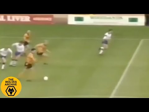 Wolves 0-2 Derby County (Division 1 - 31/10/1992)