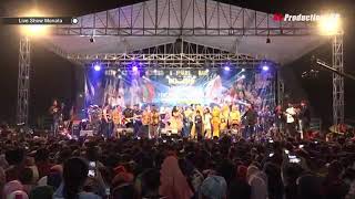 Download lagu Lesti feat Sodiq monata - Pertemuan mp3