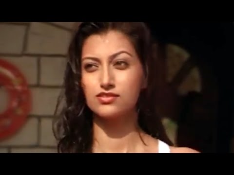 Adhinetha Movie || Hamsa nandini Fight at Swimming pool Action Scene