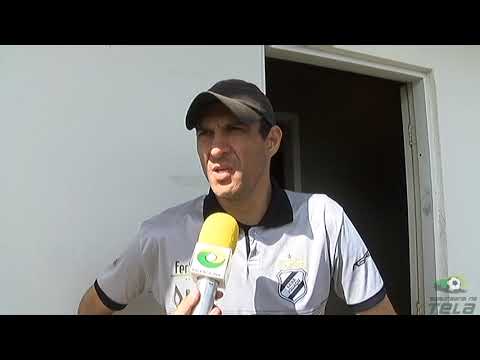 IGUAÇU 1x1 NOVO MUNDO - SEMI FINAL SUBURBANA 2018