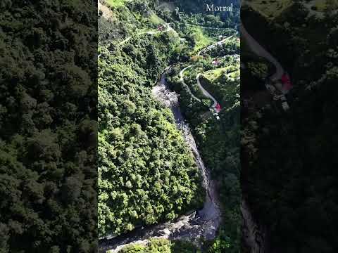 estrecho del Magdalena san Agustín huila