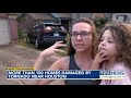 More Than 100 Homes Damaged By Tornado Near Houston