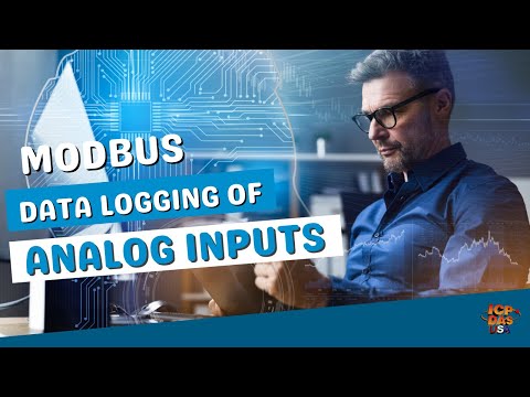 Modbus Data Logging of Analog Inputs