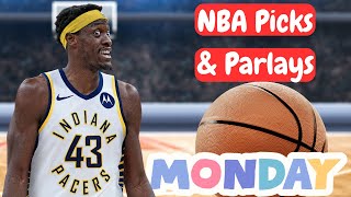 Top Nba Player Prop Bets Today! Free Picks For Fanduel, Prizepicks & Draftkings