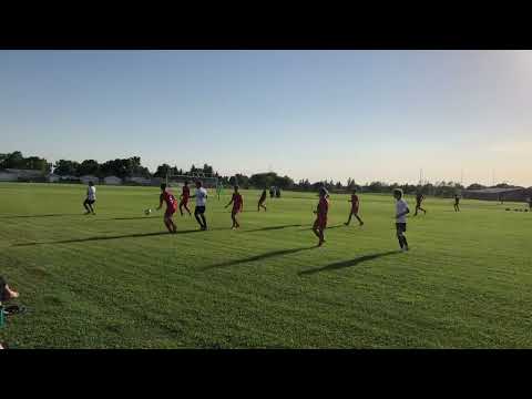 Sept 1 2022 BVSC U17 P1 vs 1v1 Futbol Dreams