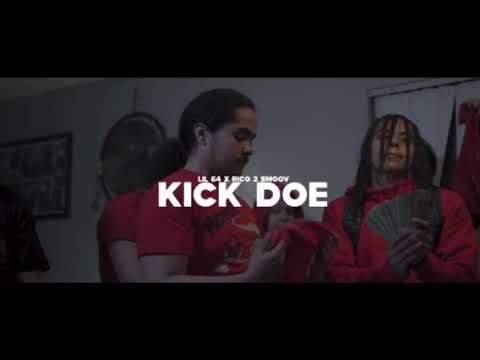 Lil 64 - kick doe feat Rico 2 smoove (Exclusiv video ) shot  by Mikewinters