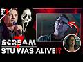 SCREAM 7 S ALTERNATE ENDING REVEALED Stu Was Meant To Be Alive