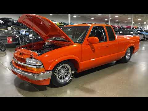 1995 Chevrolet S10 (CC-1796958) for sale in Grand Rapids, Michigan