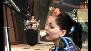 Imelda May sings Kentish Town Waltz for Smooth Radio