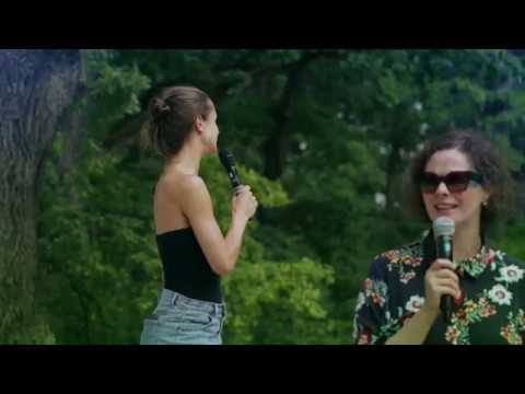 Nacionālā teātra aktieru koncerta "Mīlestība" mēģinājuma aizkulises