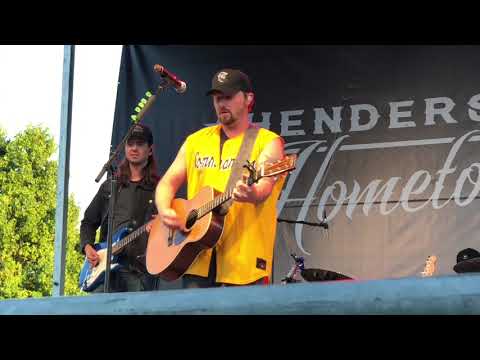 Josh Mirenda “Till the Neon’s Gone” Hendersonville Hometown Jam 6/22/2021