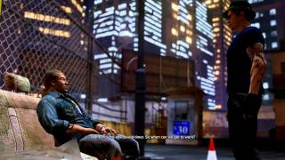 Sleeping Dogs - Gamplay/playthough - Episode 10 - The Chase that Gltiched