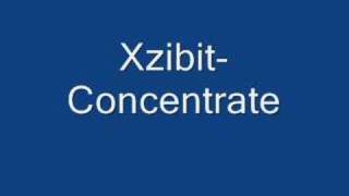 Xzibit-Concentrate