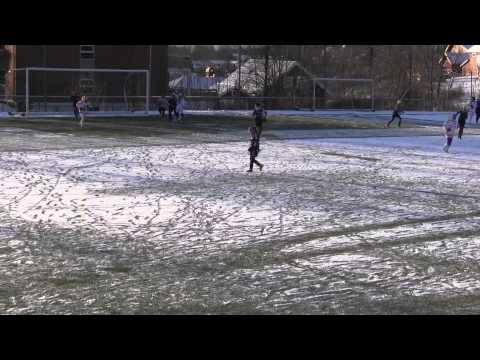 Ready J2000 vs ØHIL 12.jan 2014 - del 1