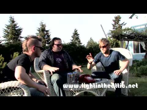 Light In The Attic Docs Presents: Light In the Attic Road Trip 2009 - Episode 1 (intro)