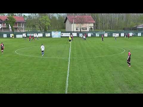 FK Jedinstvo (Žeravica) - FK Borac (Kozarska Dubica) - Sažetak iz emisije 'Iza linije'