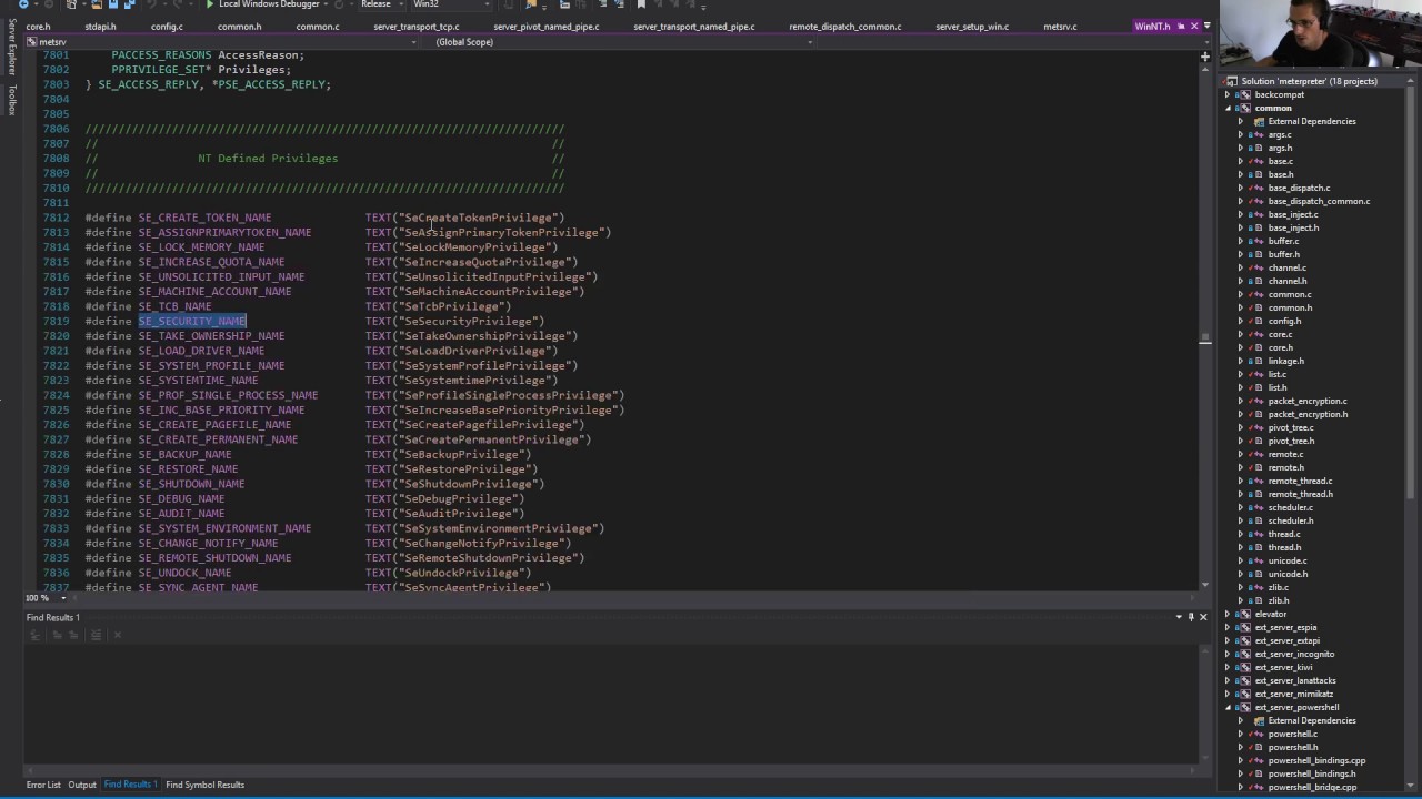 Metasploit and Meterpreter Development - Pivoting Part 2