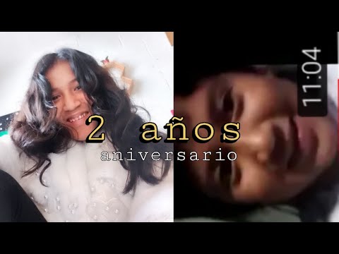 2 AÑOS EN YOUTUBE !!!!! ✨/Soy Erandi La Vloguerita🧸