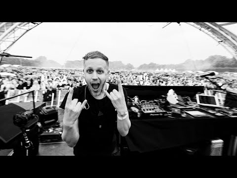 Jan Blomqvist - Deeper Grounds ft. Mahri - live @ Sola Festival