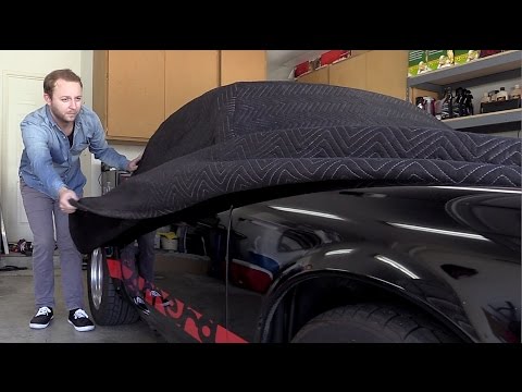 Protect Your Automobile with the CoverKing GarageGuard Car Cover
