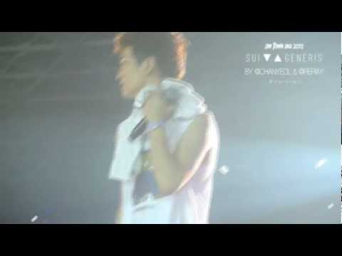 [HD Fancam] 120922 SMTOWN Jakarta - Ending (Key Focused)