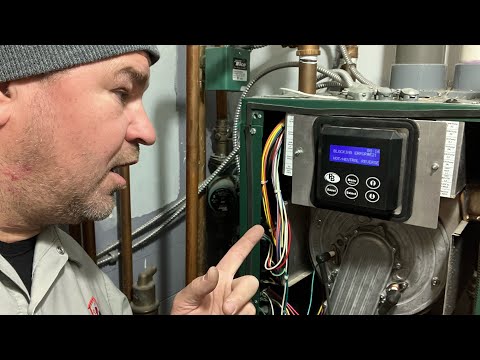 No Heat, No Hot Water! Peerless PureFire Boiler Troubleshooting | Emergency HVAC Call