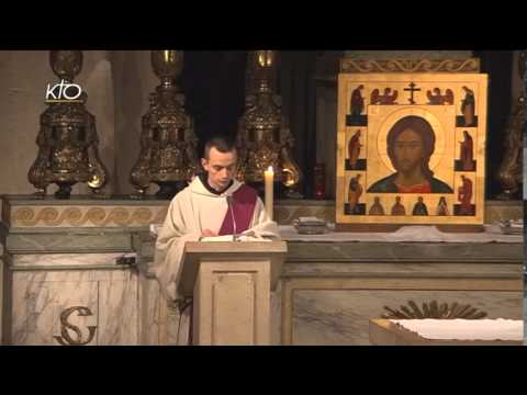 Vêpres et Eucharistie du 21 mars 2015