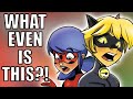 The Lost Miraculous Comics That Are Actually Insane