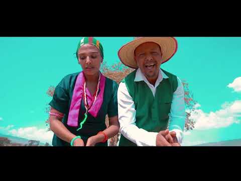 Tesfaye Taye and Zulfa Kemal ተስፋዬ ታዬ እና ዙልፋ ከማል (ቁልቁሌ) - New Ethiopian Music 2019(Official Video)