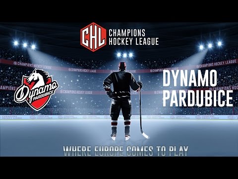 CHL 2015/2016 – promo video of Dynamo Pardubice