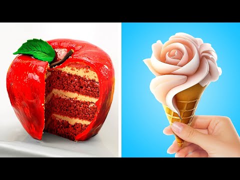 Satisfying Cake Hacks & Recipes