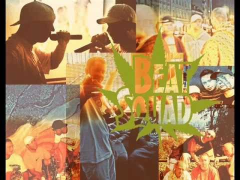 Czarny BeatSquad - Dzień jak codzień 