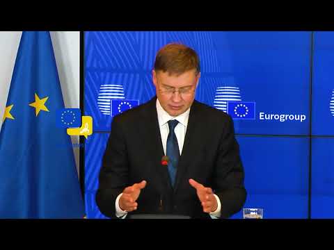 Video Thumbnail: Dombrovskis: EU Flexibility Must Help Cut Europe’s Dependence on Fossil Fuels!