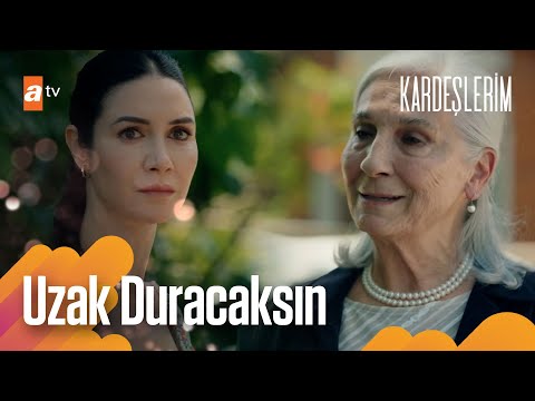 Sevgi Teyze ve Suzan'ın sır geçmişi...  - Kardeşlerim Arşiv Sahneler🎬