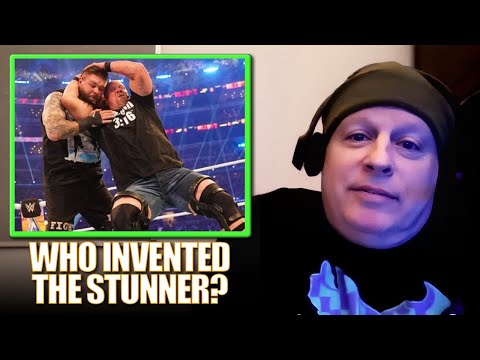 Mikey Whipwreck Details Origins Of ‘The Stunner’ Finisher